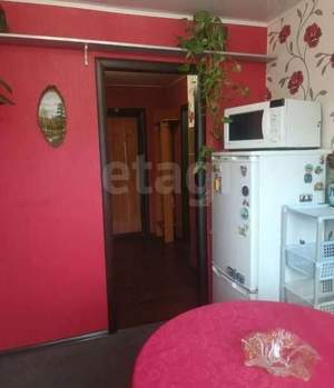 1-к квартира, на длительный срок, 35м2, 2/5 этаж