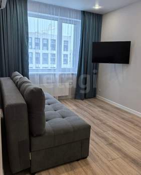 1-к квартира, на длительный срок, 38м2, 10/15 этаж