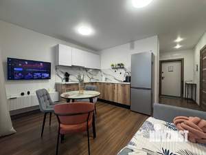 1-к квартира, посуточно, 37м2, 3/16 этаж