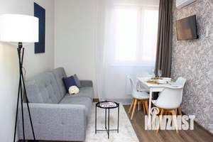 1-к квартира, посуточно, 28м2, 1/1 этаж