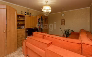 2-к квартира, на длительный срок, 51м2, 4/5 этаж