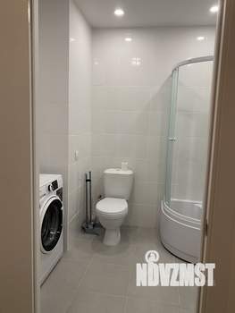 Студия квартира, на длительный срок, 30м2, 2/24 этаж