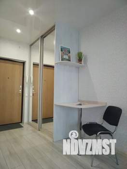 Студия квартира, посуточно, 27м2, 8/16 этаж