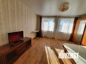 1-к квартира, посуточно, 55м2, 3/13 этаж