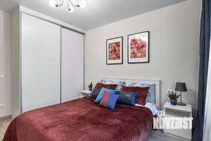 2-к квартира, посуточно, 40м2, 1/1 этаж