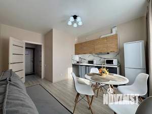 1-к квартира, посуточно, 45м2, 3/8 этаж