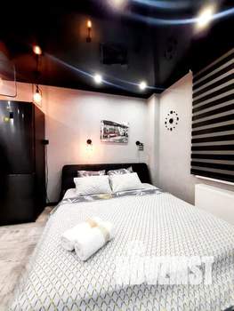 Студия квартира, посуточно, 28м2, 21/22 этаж