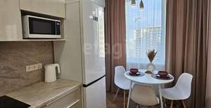 Студия квартира, на длительный срок, 32м2, 9/7 этаж