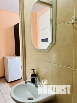 1-к квартира, посуточно, 25м2, 1/1 этаж