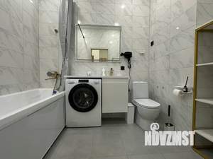 1-к квартира, посуточно, 50м2, 4/13 этаж