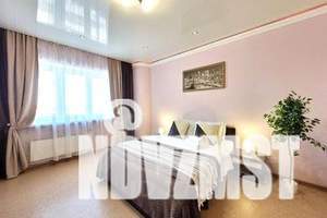 1-к квартира, посуточно, 46м2, 6/12 этаж