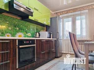 1-к квартира, посуточно, 46м2, 1/1 этаж