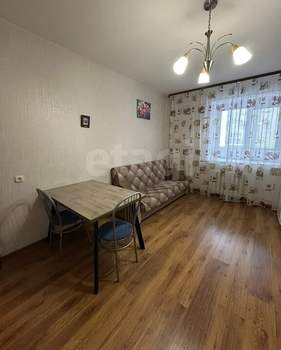 1-к квартира, на длительный срок, 42м2, 4/16 этаж