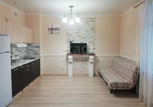 Студия квартира, на длительный срок, 36м2, 3/20 этаж