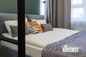 Студия квартира, на длительный срок, 31м2, 2/12 этаж