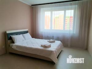 1-к квартира, посуточно, 41м2, 11/16 этаж