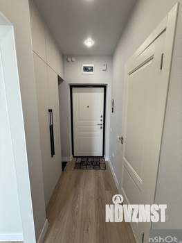 1-к квартира, на длительный срок, 45м2, 4/22 этаж