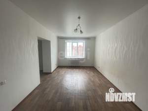1-к квартира, на длительный срок, 43м2, 8/12 этаж