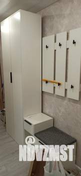 2-к квартира, посуточно, 46м2, 1/1 этаж