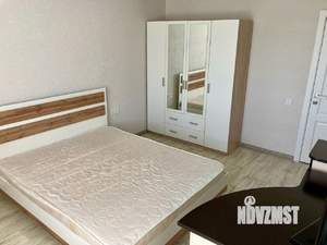 1-к квартира, на длительный срок, 40м2, 10/16 этаж