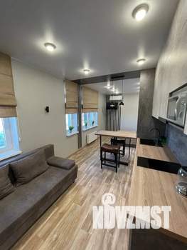 Студия квартира, посуточно, 30м2, 16/25 этаж