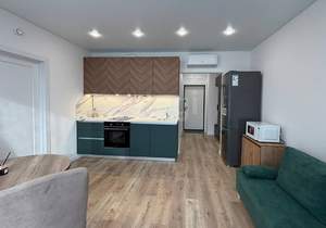 1-к квартира, на длительный срок, 38м2, 4/16 этаж