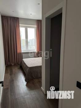 1-к квартира, на длительный срок, 44м2, 11/19 этаж