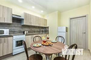 1-к квартира, посуточно, 34м2, 1/1 этаж