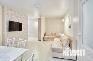 2-к квартира, посуточно, 43м2, 3/5 этаж