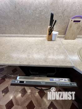 1-к квартира, на длительный срок, 57м2, 12/25 этаж