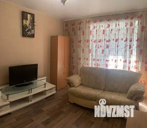 1-к квартира, посуточно, 37м2, 4/9 этаж