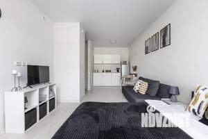 Студия квартира, посуточно, 29м2, 9/12 этаж