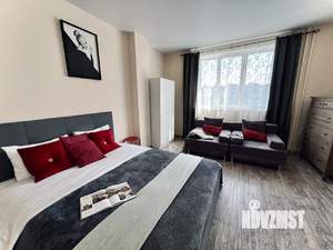 1-к квартира, посуточно, 35м2, 1/1 этаж