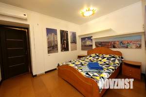 3-к квартира, посуточно, 95м2, 4/17 этаж