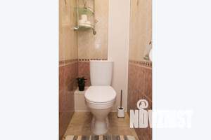 1-к квартира, посуточно, 35м2, 5/10 этаж