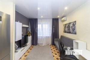 1-к квартира, на длительный срок, 40м2, 14/16 этаж