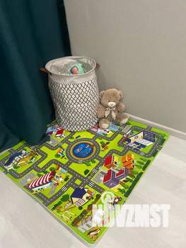 1-к квартира, посуточно, 40м2, 6/10 этаж