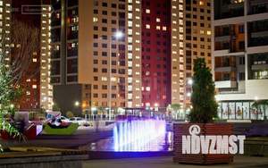 1-к квартира, посуточно, 35м2, 1/1 этаж