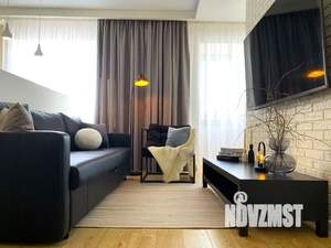 1-к квартира, посуточно, 50м2, 5/12 этаж