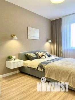 2-к квартира, посуточно, 53м2, 1/1 этаж