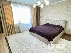 3-к квартира, посуточно, 80м2, 4/16 этаж