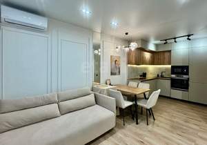 1-к квартира, на длительный срок, 38м2, 13/16 этаж