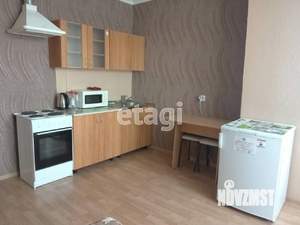 Студия квартира, на длительный срок, 32м2, 5/14 этаж