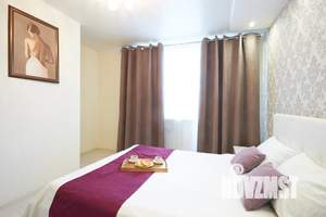 2-к квартира, посуточно, 50м2, 3/5 этаж