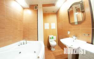 Студия квартира, посуточно, 42м2, 5/9 этаж