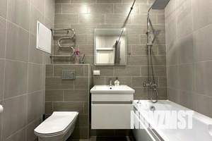 1-к квартира, посуточно, 40м2, 14/17 этаж