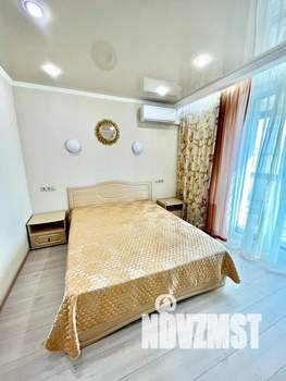 2-к квартира, посуточно, 57м2, 8/15 этаж