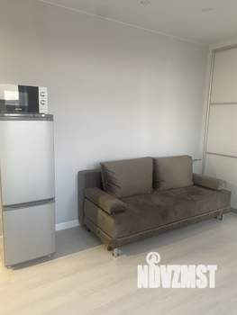 1-к квартира, посуточно, 37м2, 18/19 этаж