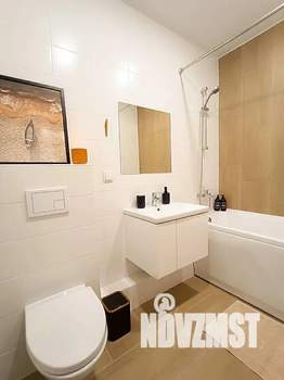 1-к квартира, посуточно, 41м2, 6/25 этаж