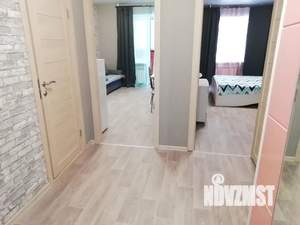 1-к квартира, посуточно, 40м2, 1/16 этаж